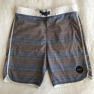RVCA Board Shorts